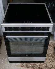 AEG Standherd | Induktion | Topmodell | CIB6641BBM
