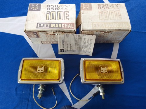 Marchal 850gt gelb - 850gt, neu