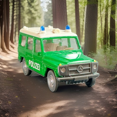 Wiking mercedes mb - h0,