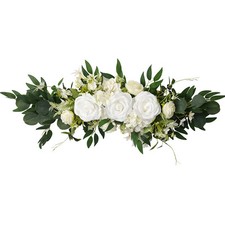 Blumenschmuck f??r Hochzeiten k??nstliche Streifen f??r St??hle und Tische