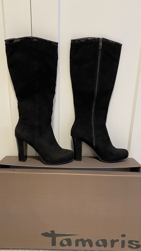 Stiefel kniestiefel tamaris - /,