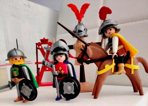 Playmobil 3668 waffenspiele - playmobil,