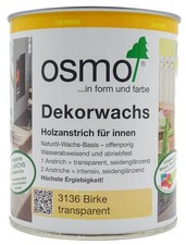 Osmo Dekorwachs Holz Wachs