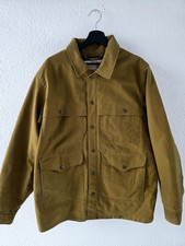Filson lined Tin Cloth Cruiser