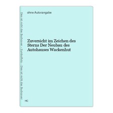 Zuversicht im Zeichen des