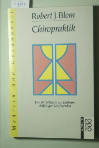 Chiropraktik die - chiropraktik,