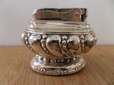 Tisch Feuerzeug RONSON CROWN