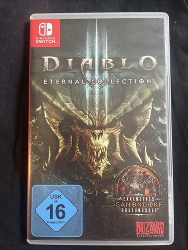 Diablo iii eternal collection - eternal,