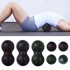 Massageball fitness erdnuss - fitness,