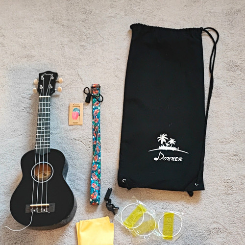 Donner sopran ukulele - sopran,