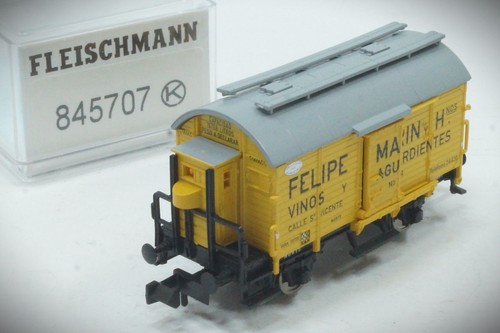 160 fleischmann 845707 k - n,