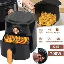 700W Heißluftfritteuse Air