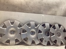 ORIG VW Polo 9N Radkappen