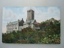 Ansichtskarte Eisenach