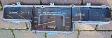 1967 Plymouth Fury GAUGE CLUSTER Original MoPaR Speedometer