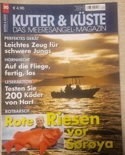 Kutter & Küste Nr.30  Das