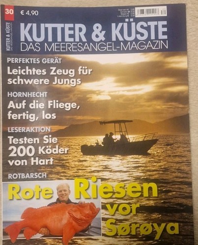 Kutter küste 30 - &, das