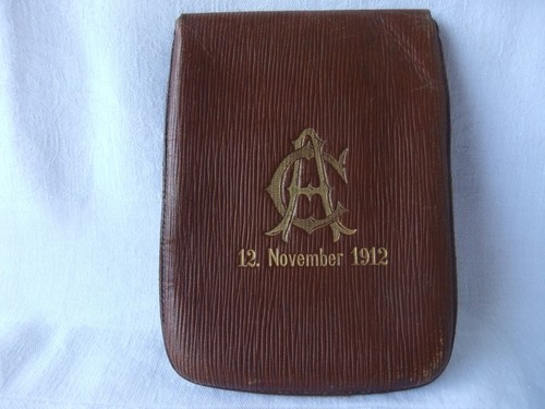 Ausweismappe feldtasche - ausweismappe,