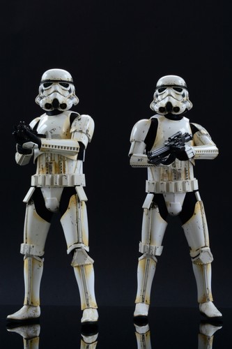 Hot toys tms - 1/6, star