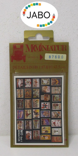 Miniatur 87600 h0 - 18,