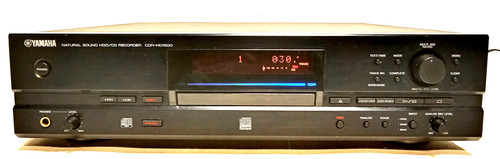 Yamaha natural sound hdd - natural, cd
