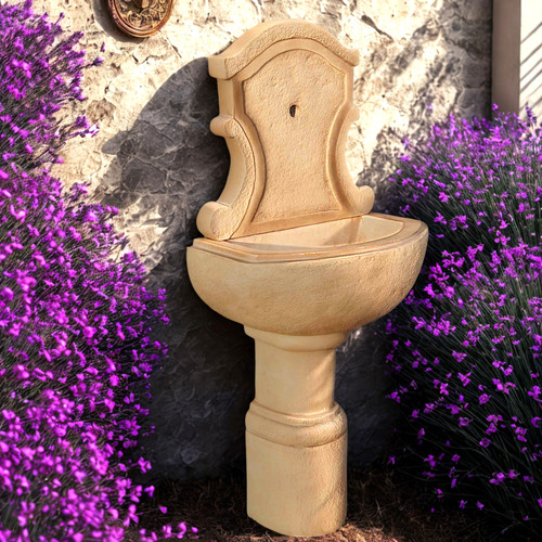 Wandbrunnen bene 136 cm - wandbrunnen,