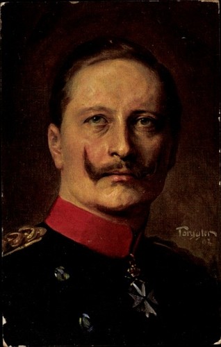Künstler torggler kaiser - künstler, ak