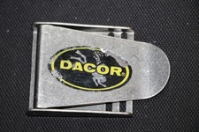 DACOR Edelstahl Bleigurt Schnalle für 50mm Gurt