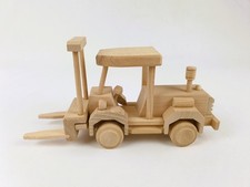 Gabelstapler holzspielzeug - gabelstapler,,