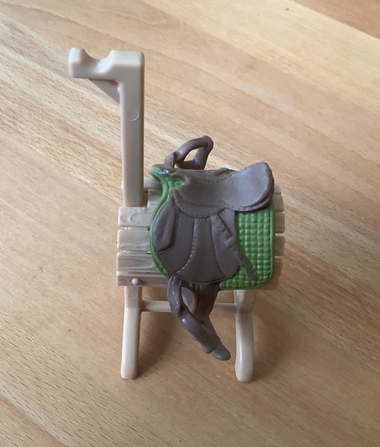 Schleich sattel westernsattel - schleich,