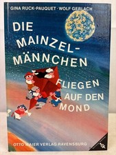 Die Mainzelmännchen fliegen