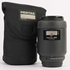 SMC Pentax FA 100mm f2,8