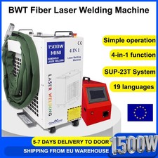 1500W 4IN1 Handheld Fiber