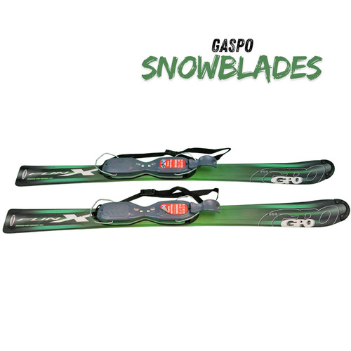 Gaspo snowblades kurzski - gaspo, snowblades,