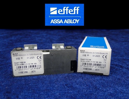 Effeff 118e590 a71 - effeff, 118e590-a71