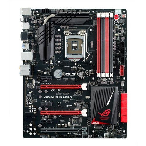 Asus maximus hero intel - vi,