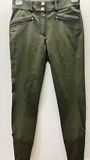 Reithose Diana von Mountain Horse In Olivgrün Gr.38/ Neu