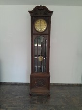 Standuhr Jugendstil um 1900 Lorenz Furtwängler & Söhne 