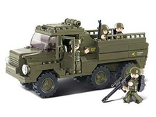 Sluban M38-B0301 - Baukasten -