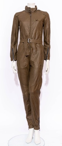Porsche design lederoverall - design,