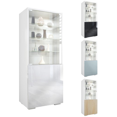 Vitrinenschrank standvitrine - vitrinenschrank,