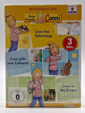 Meine Freundin Conni 3er Box