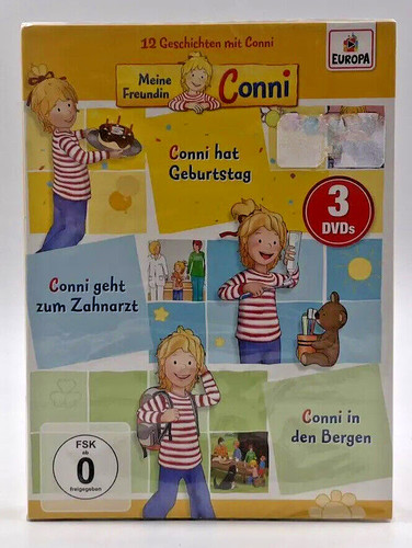Meine freundin conni 3er - meine,