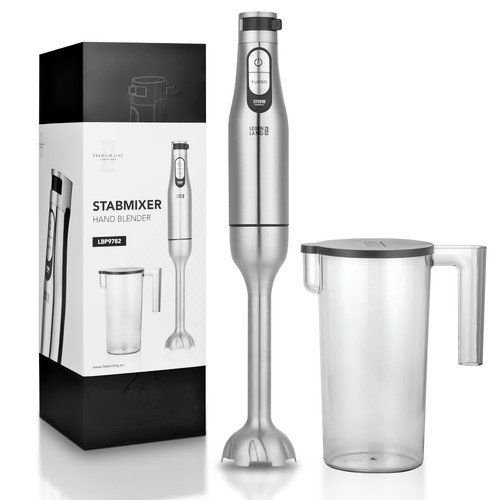 Lebenlang premium stabmixer - stabmixer, |