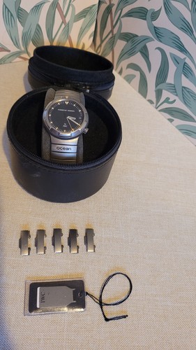 Iwc ocean 500 porsche - 500,