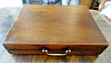 seltene Staffelei Malerkoffer