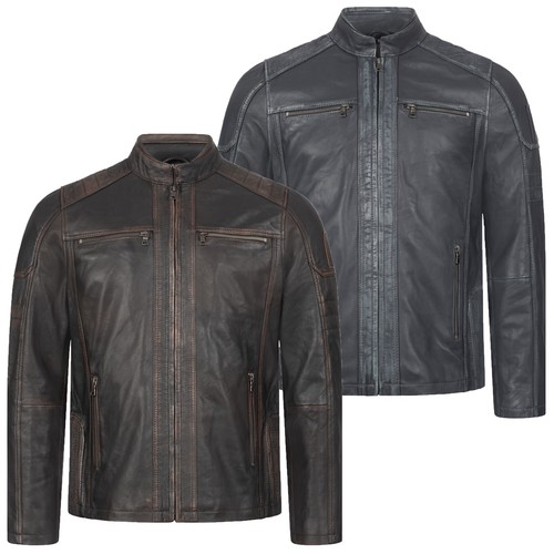 Lederjacke herren jacke - herren,