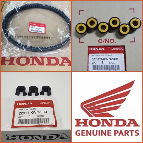 Original honda mode anc125 - original,