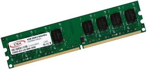 4gb ddr2 800 - ram, pc
