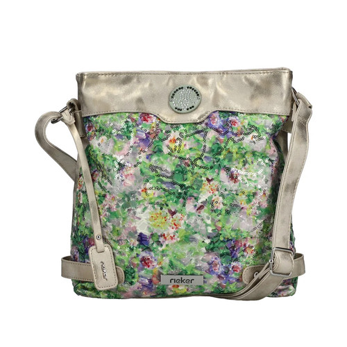 Rieker damen tasche h1304 - damen, h1304-90